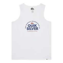 Camisetas sin mangas Quiksilver Fundamental Ride Tank