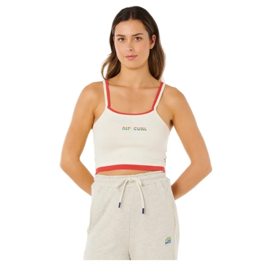 Camisetas sin mangas Rip curl Surf Revival Layered Tank