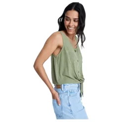 Camisetas sin mangas Roxy Tropical Hill
