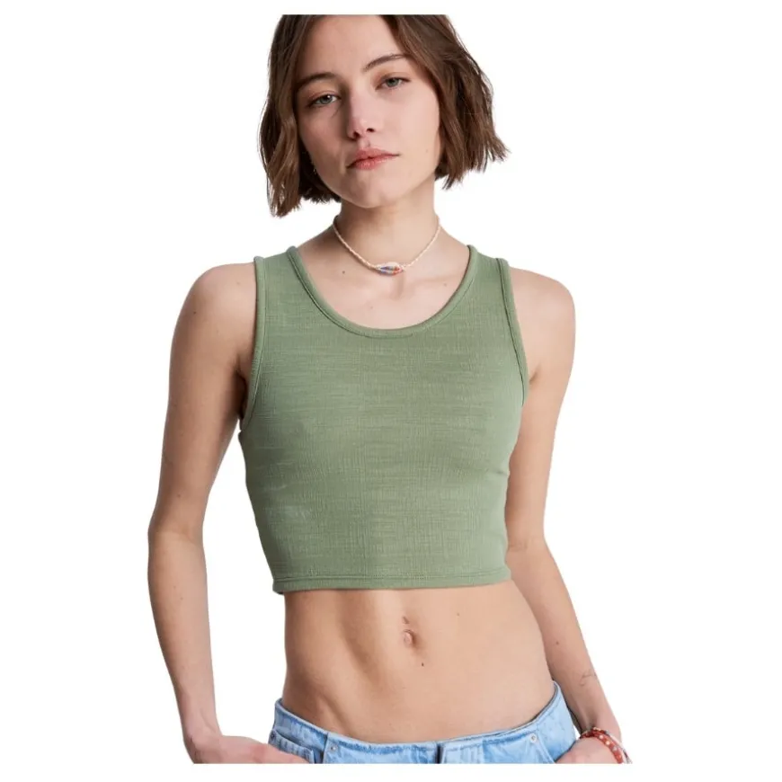 Camisetas sin mangas Roxy Good Keepsake