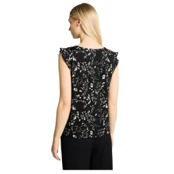 Camisetas sin mangas Tom tailor Structured Top