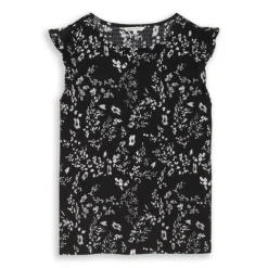 Camisetas sin mangas Tom tailor Structured Top