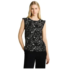 Camisetas sin mangas Tom tailor Structured Top