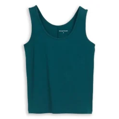 Camisetas sin mangas Tom tailor T-Shirt Top Crew Neck