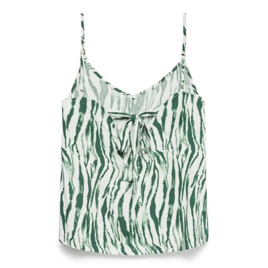 Camisetas sin mangas Vero moda Vmcherie Singlet Wvn Btq