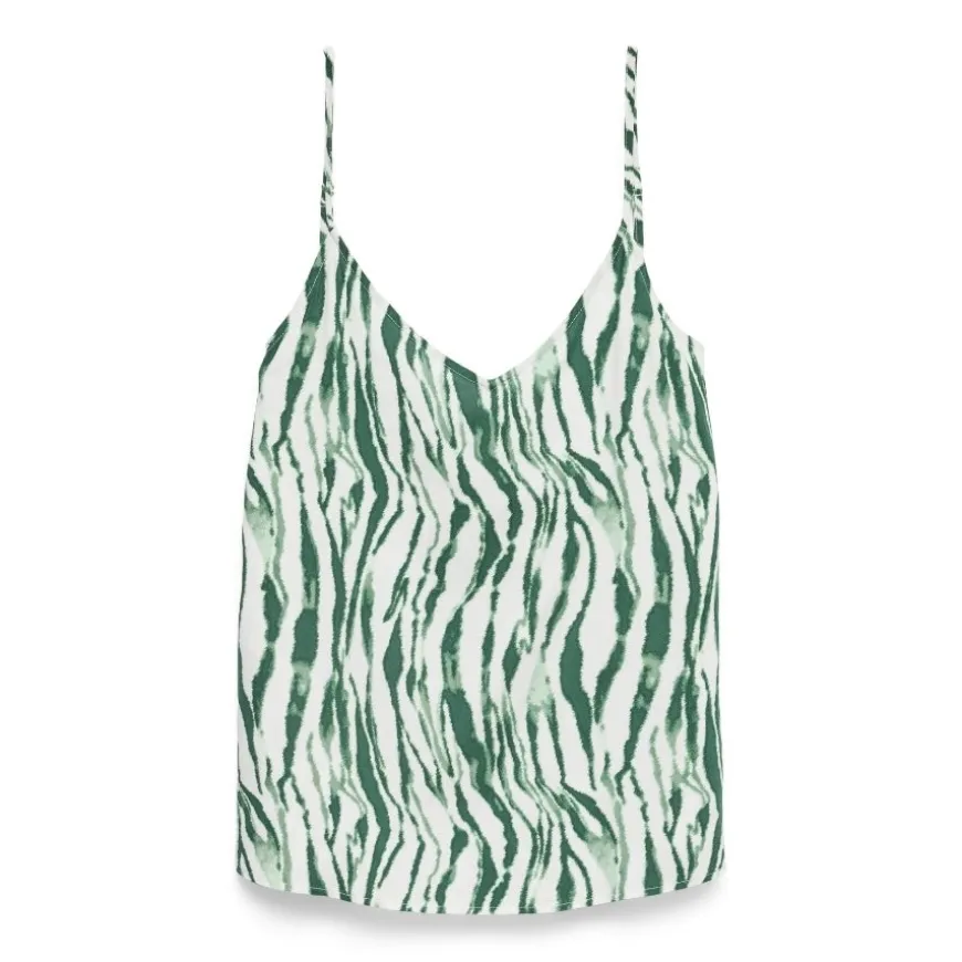 Camisetas sin mangas Vero moda Vmcherie Singlet Wvn Btq