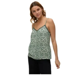 Camisetas sin mangas Vero moda Vmmenny Lace Singlet Wvn Ga