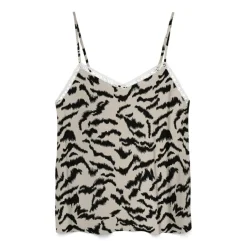 Camisetas sin mangas Vero moda Vmmenny Lace Singlet Wvn Ga