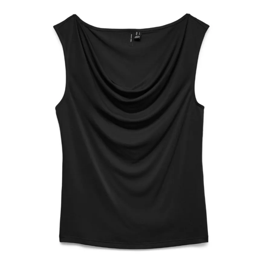 Camisetas sin mangas Vero moda Vmjoan Sl Waterfall Top Jrs