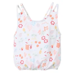 Camisetas sin mangas Zippy TOP SLUB JERSEY