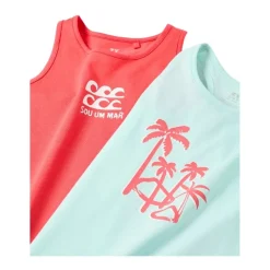 Camisetas sin mangas Zippy P2 SS TSHIRT JERSEY