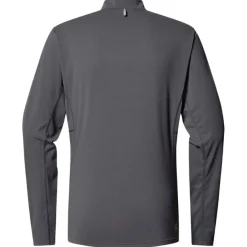 Camisetas Haglofs L.I.M Tempo Trail Halfzip Men
