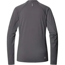 Camisetas Haglofs L.I.M Tempo Trail Halfzip Wome