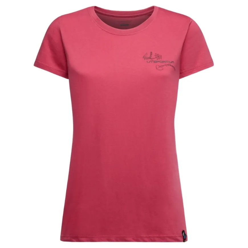 Camisetas La sportiva Climb Flower T-Shirt W