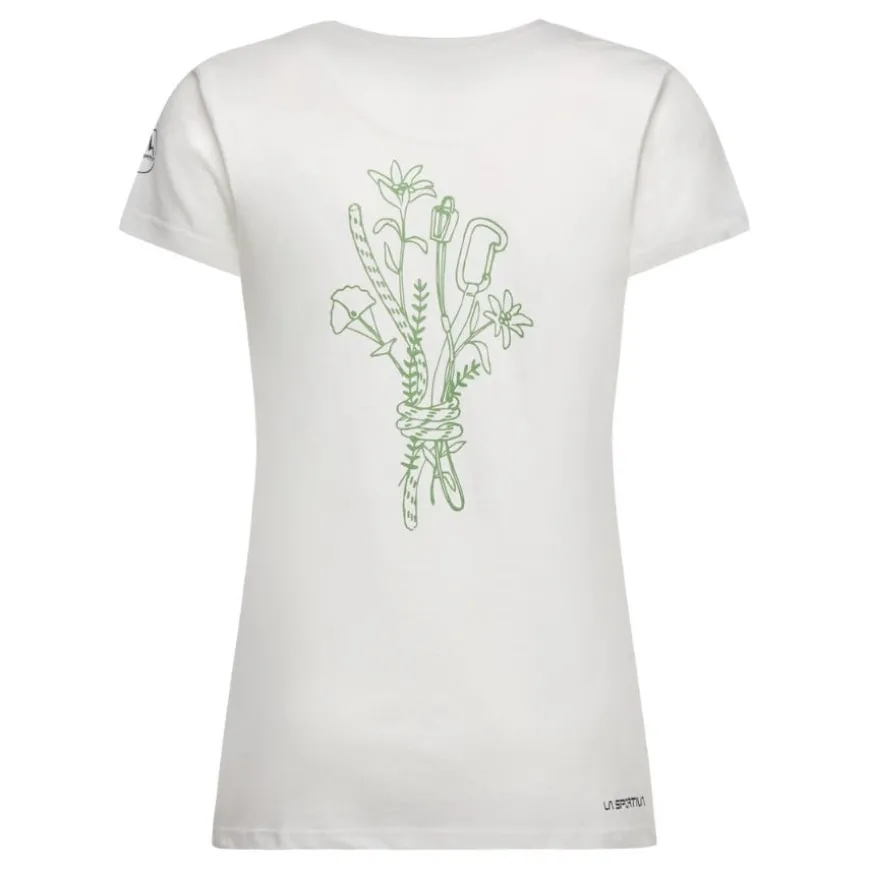 Camisetas La sportiva Climb Flower T-Shirt W