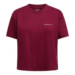 Camisetas La sportiva Trilogy Crop T-Shirt W