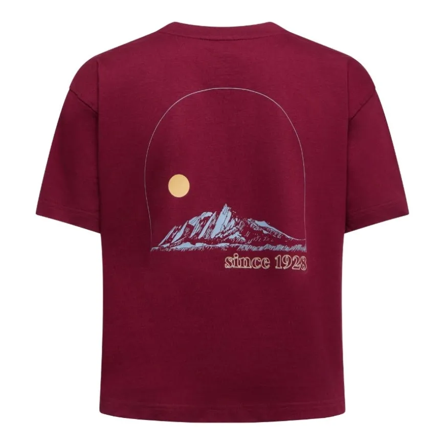 Camisetas La sportiva Trilogy Crop T-Shirt W