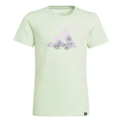 Camisetas manga corta Adidas Girls Train Tee