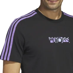 Camisetas manga corta Adidas M Opt G T 1