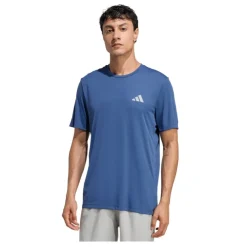 Camisetas manga corta Adidas Run Ess Tee M