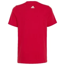 Camisetas manga corta Adidas U Lin Tee