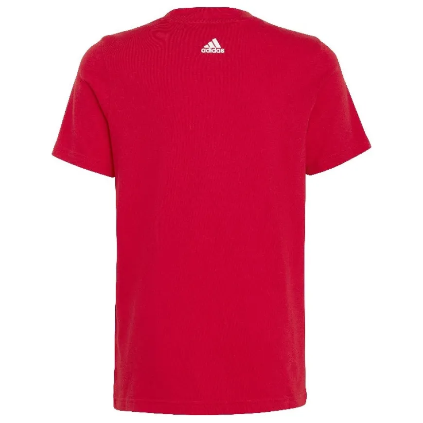Camisetas manga corta Adidas U Lin Tee