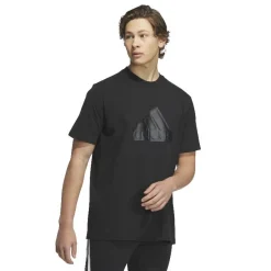 Camisetas manga corta Adidas M FI BOS T