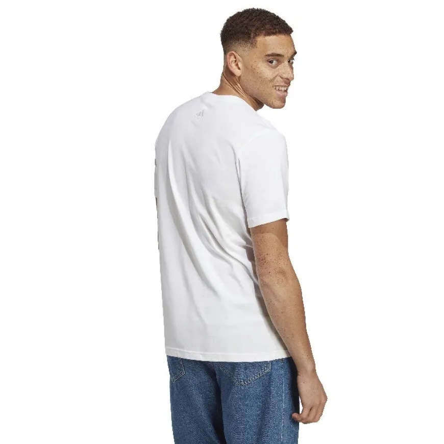 Camisetas manga corta Adidas SMU M Lin Sj T