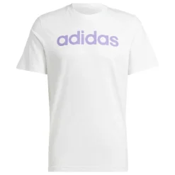 Camisetas manga corta Adidas SMU M Lin Sj T
