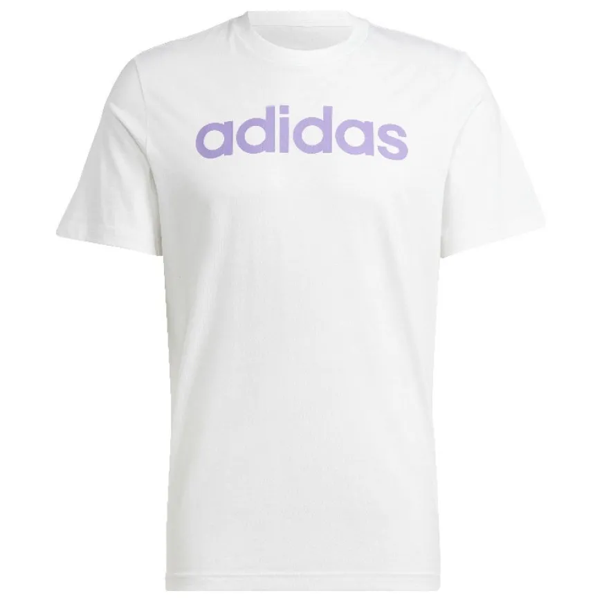Camisetas manga corta Adidas SMU M Lin Sj T