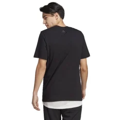 Camisetas manga corta Adidas M Lin Sj T