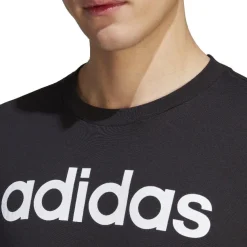 Camisetas manga corta Adidas M Lin Sj T
