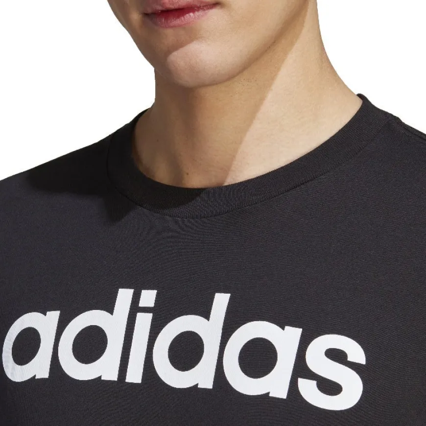 Camisetas manga corta Adidas M Lin Sj T