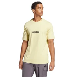 Camisetas manga corta Adidas M Lin Sj T