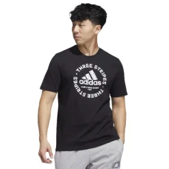 Camisetas manga corta Adidas M Skt Emb G T