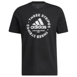 Camisetas manga corta Adidas M Skt Emb G T