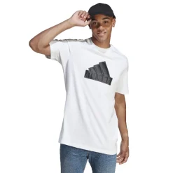 Camisetas manga corta Adidas M Fi Bos T