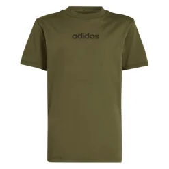 Camisetas manga corta Adidas J Lin Tee 160