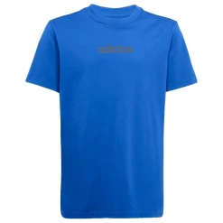 Camisetas manga corta Adidas J Lin Tee 160