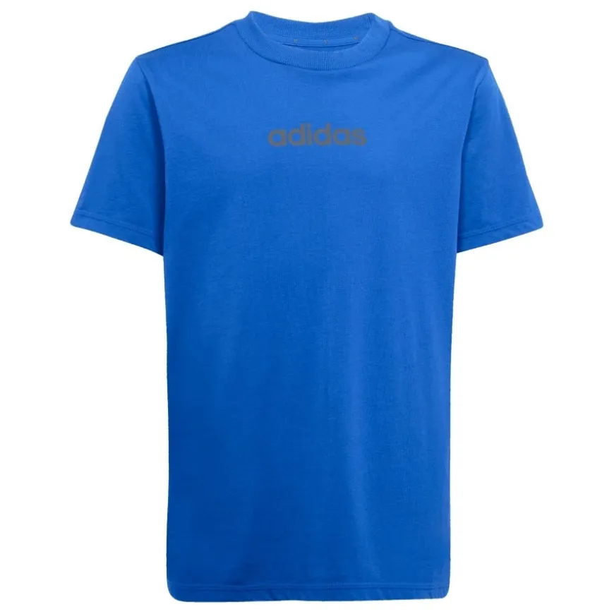 Camisetas manga corta Adidas J Lin Tee 160
