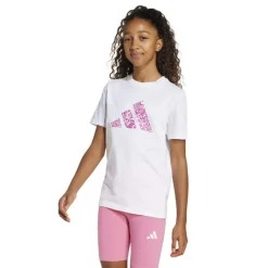 Camisetas manga corta Adidas Jg Animal Logo