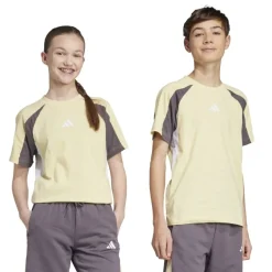 Camisetas manga corta Adidas J Cb T