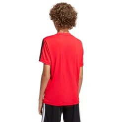 Camisetas manga corta Adidas J Tr-Es 3S Tee