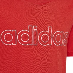 Camisetas manga corta Adidas B Lin T