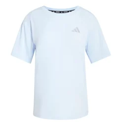 Camisetas manga corta Adidas Run Ess Tee W