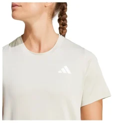 Camisetas manga corta Adidas We 3S Crew Tee