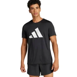 Camisetas manga corta Adidas Run It Tee