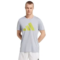 Camisetas manga corta Adidas Run It Tee