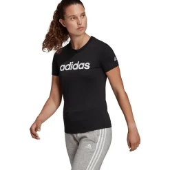 Camisetas manga corta Adidas W Lin T
