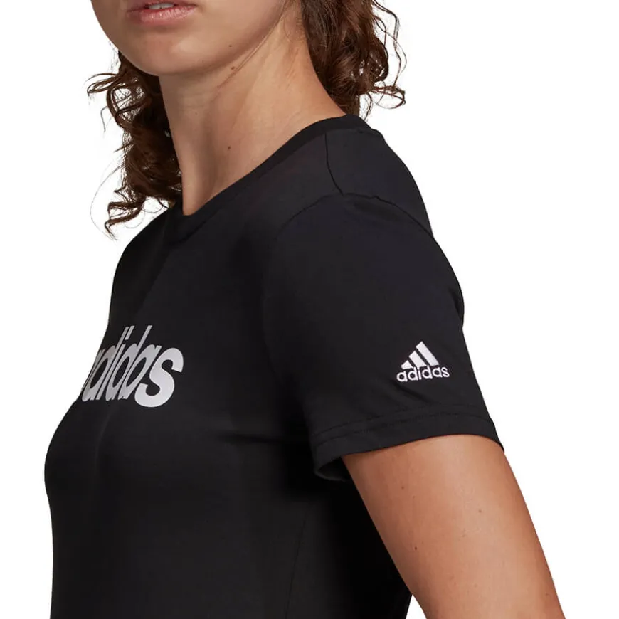 Camisetas manga corta Adidas W Lin T